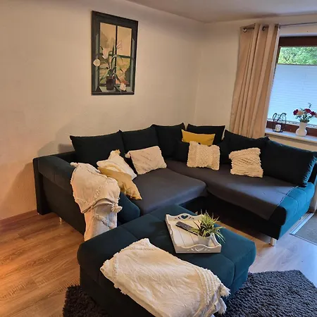 Ferien - Und Monteurwohnung Stender Im Sauerland Apartmán Schmallenberg