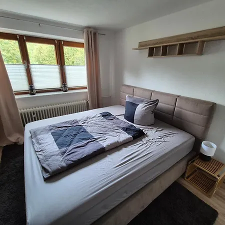 Ferien - Und Monteurwohnung Stender Im Sauerland Apartmán