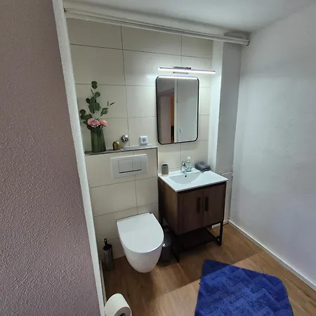 Ferien - Und Monteurwohnung Stender Im Sauerland *