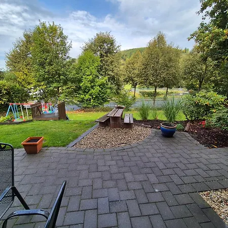 Apartmán Ferien - Und Monteurwohnung Stender Im Sauerland *