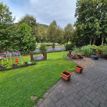Ferien - Und Monteurwohnung Stender Im Sauerland Apartmán Schmallenberg