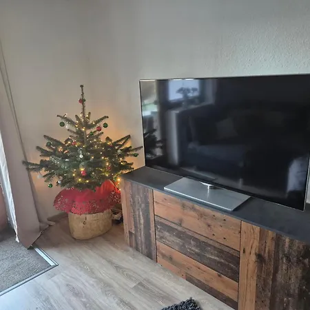 Ferien - Und Monteurwohnung Stender Im Sauerland 公寓 施马伦贝格