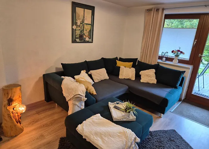 Ferien - Und Monteurwohnung Stender Im Sauerland Apartmán Schmallenberg