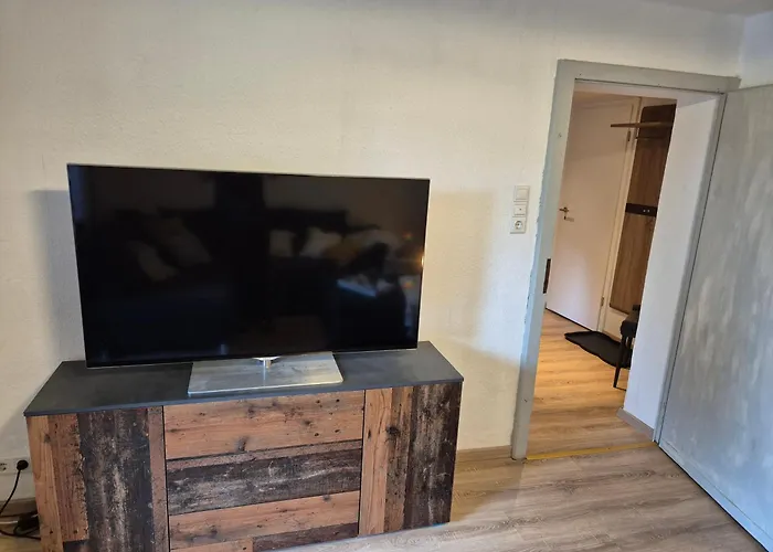 Ferien - Und Monteurwohnung Stender Im Sauerland Apartmán