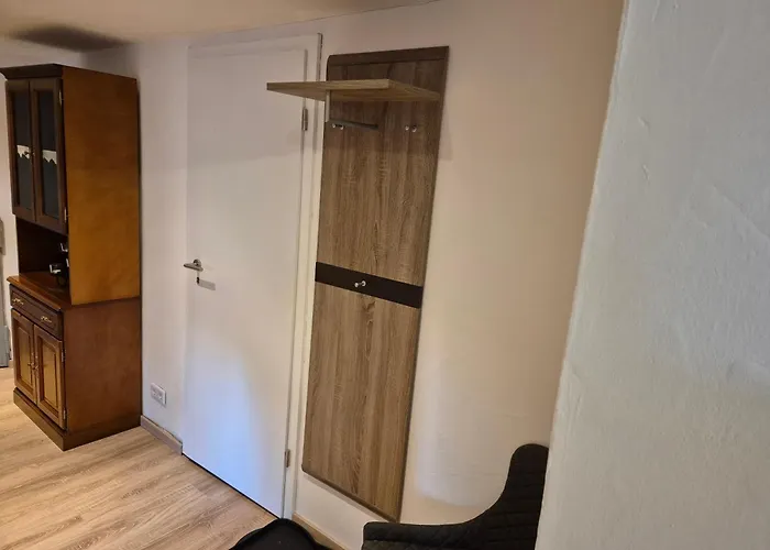 Ferien - Und Monteurwohnung Stender Im Sauerland Apartmán