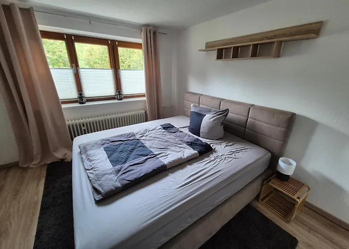 Ferien - Und Monteurwohnung Stender Im Sauerland Lägenhet