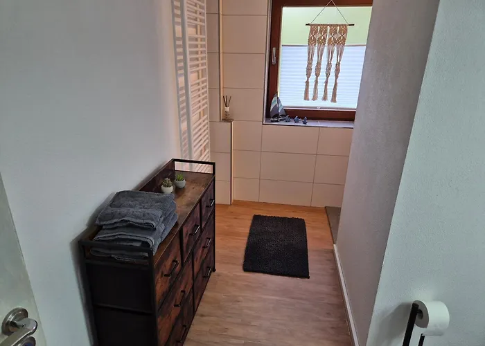 Ferien - Und Monteurwohnung Stender Im Sauerland Schmallenberg