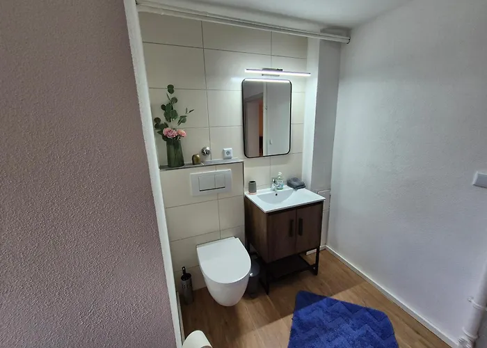 Ferien - Und Monteurwohnung Stender Im Sauerland *