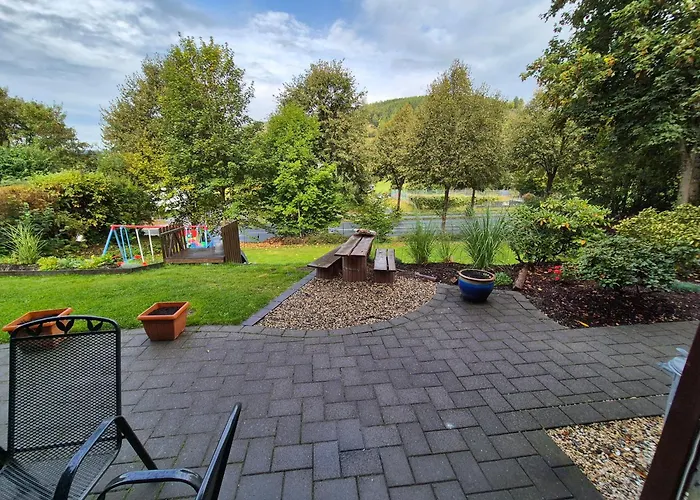 Lägenhet Ferien - Und Monteurwohnung Stender Im Sauerland *