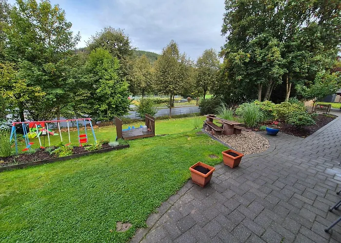 Ferien - Und Monteurwohnung Stender Im Sauerland Apartmán Schmallenberg