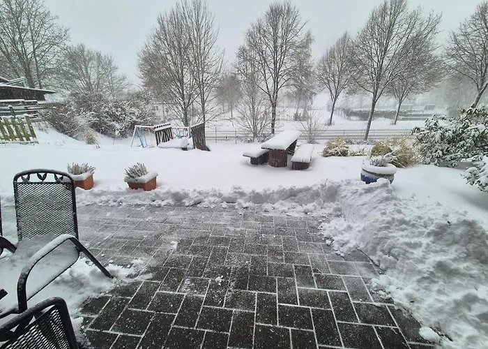 Ferien - Und Monteurwohnung Stender Im Sauerland * Schmallenberg