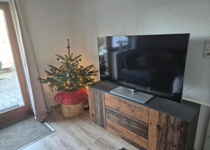 Ferien - Und Monteurwohnung Stender Im Sauerland Lägenhet Schmallenberg